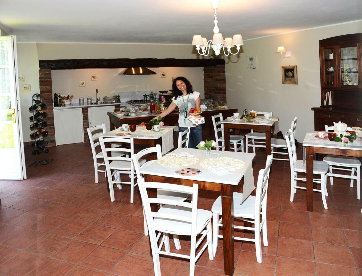 آستي Tenuta Degli Angeli Rossi المظهر الخارجي الصورة